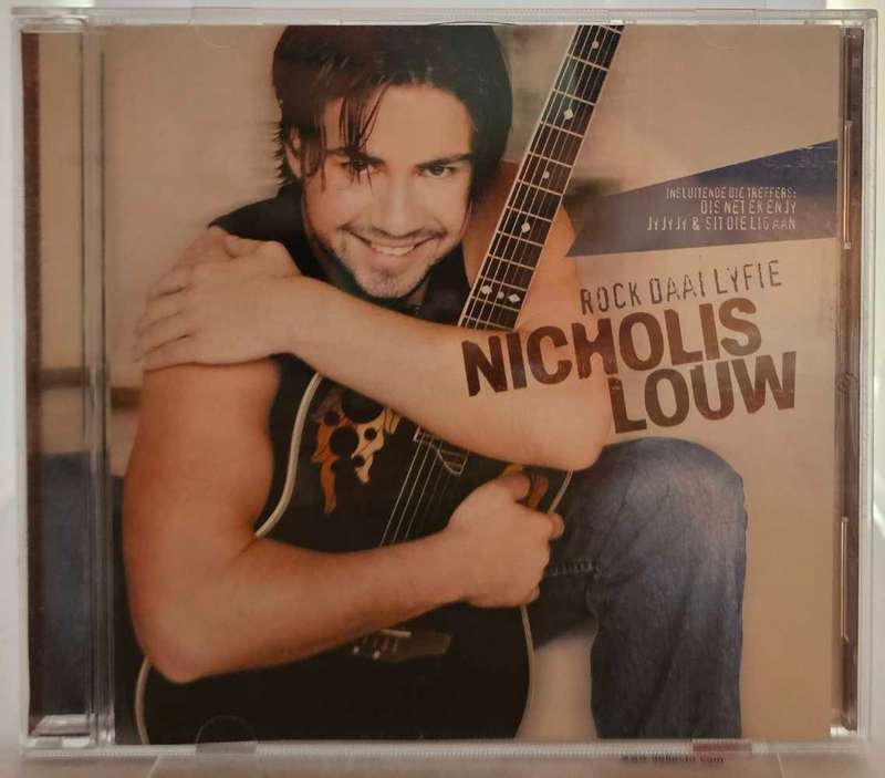 Nicholis Louw Rock Daai Lyfie.  1343