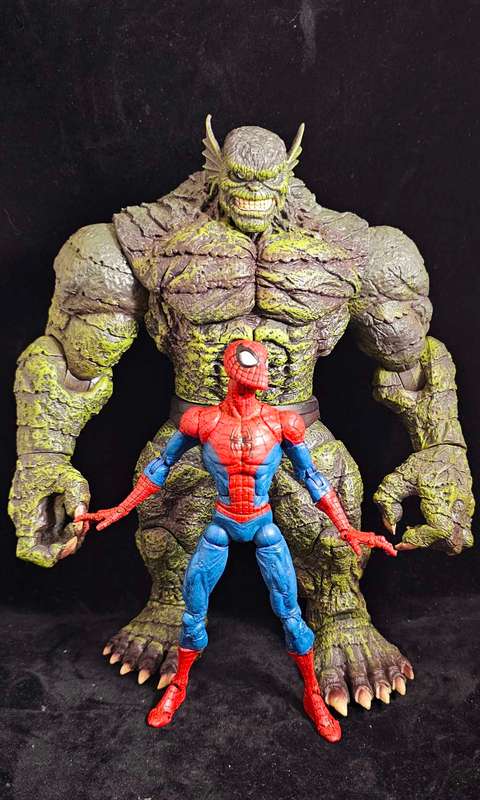 Marvel Select Abomination