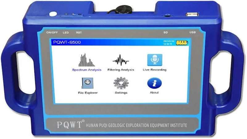 PQWT s500 SA stock ready to buy