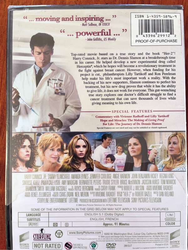 Living proof (DVD) - Harry Connick Jnr