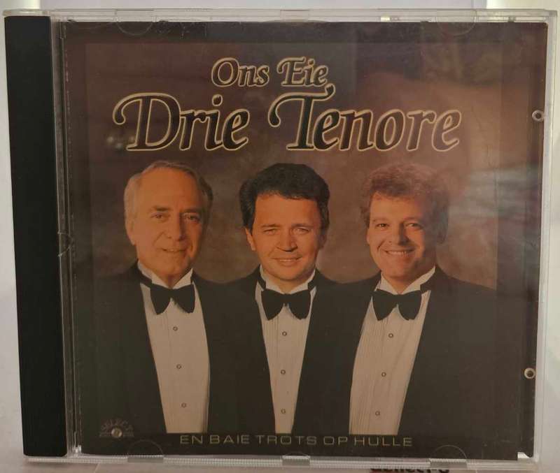 Ons Eie Drie Tenore.    1183