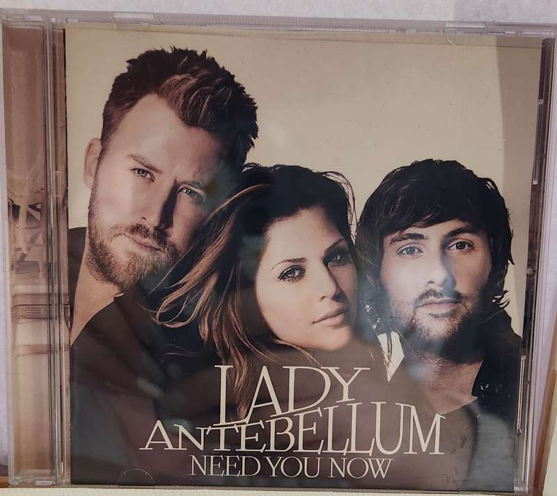 Lady Antebellum Need You Now    642