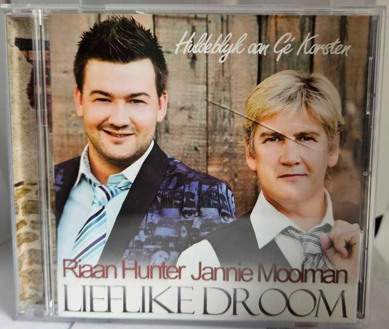 Rihanna Hunter Janie Moolman Lieflike Droom   (968)