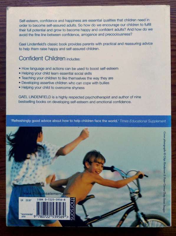 Confident Children by Gael Lindenfield
