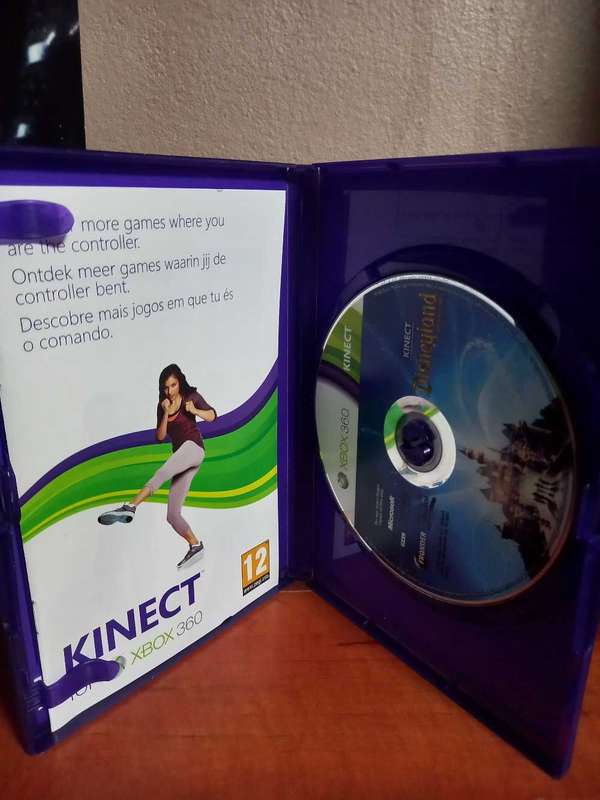 Kinect Disneyland Adventures