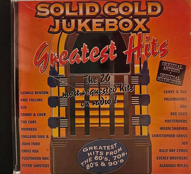 Solid Gold Jukebox Greatest Hits 349
