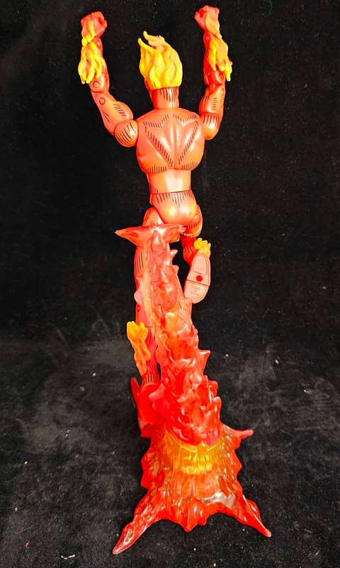 ToyBiz Marvel Legends Fantastic Four