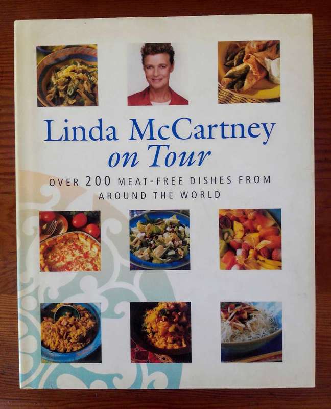 Linda McCartney on Tour - Over 200 meat-free dishes from around the world