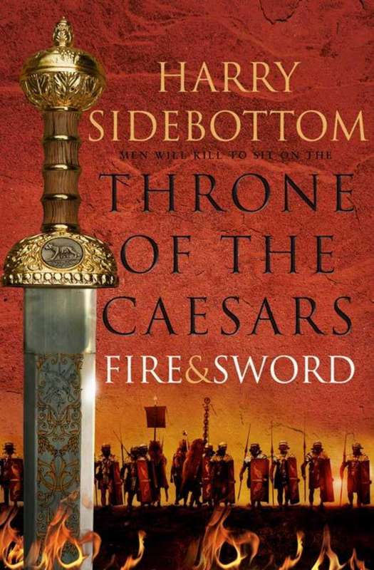 Harry Sidebottom - Throne of the Caesars