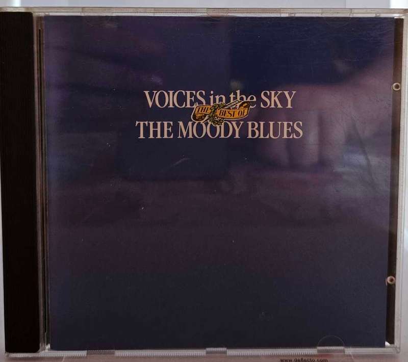 Voices in the Sky The Moody Blues  416