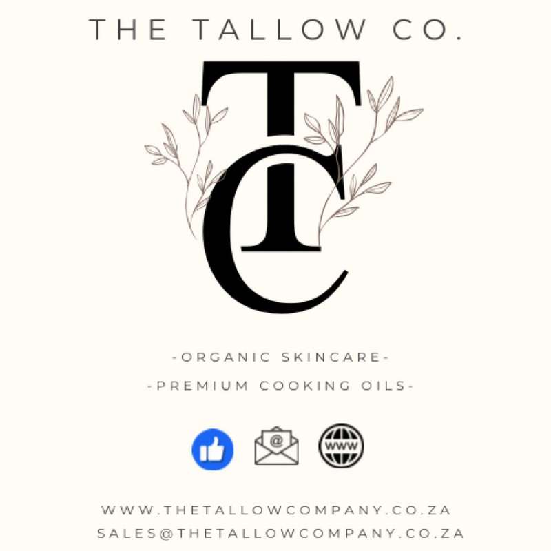 The Tallow Co. Grass Fed Beef Tallow