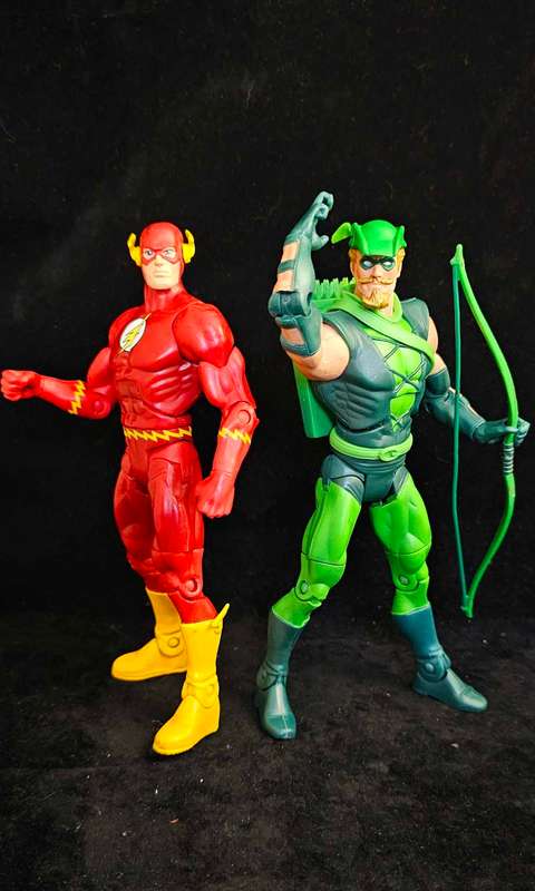 Mattel DC Universe Classics All Star Flash