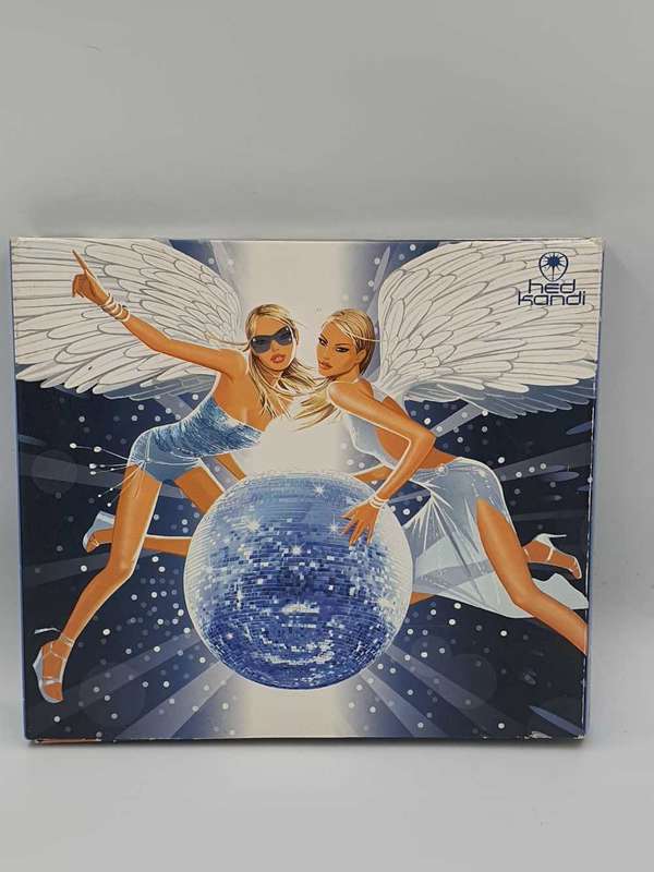 HED KANDI PRESENTS DISCO HEAVEN 01.05 - Mousse T/K&M/100%..... 2005 2 CD