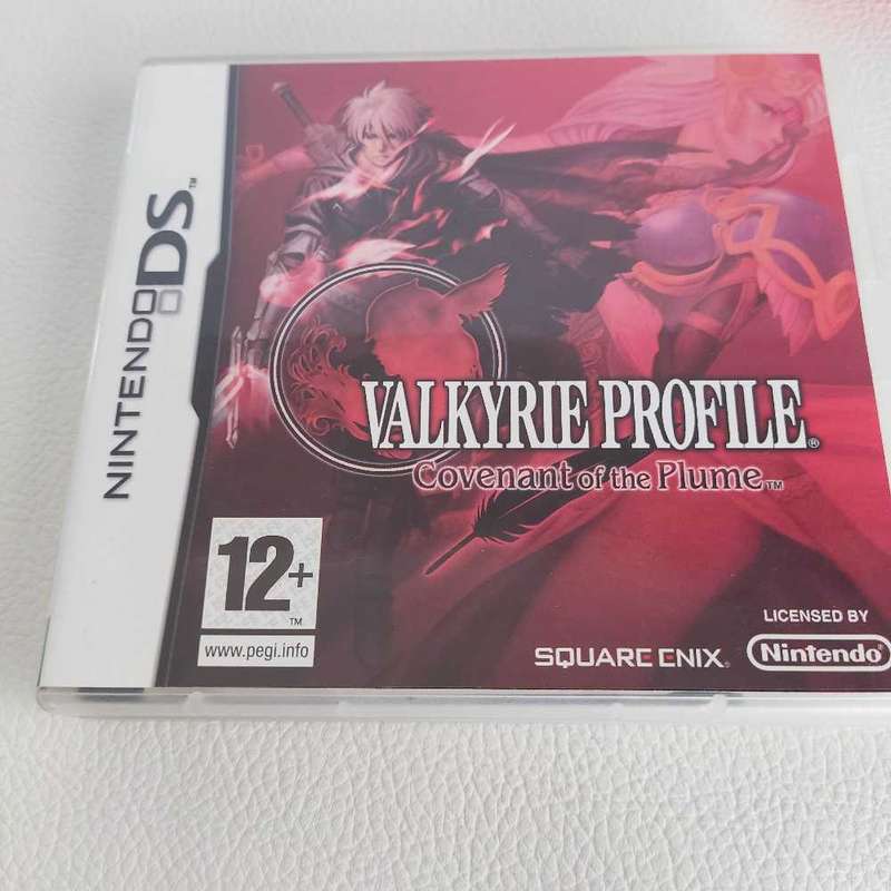 Valkyria Profile Covenant of the plume