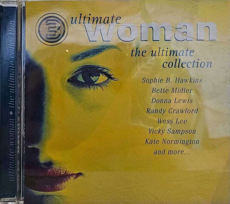 Woman the ultimate collection   (493)