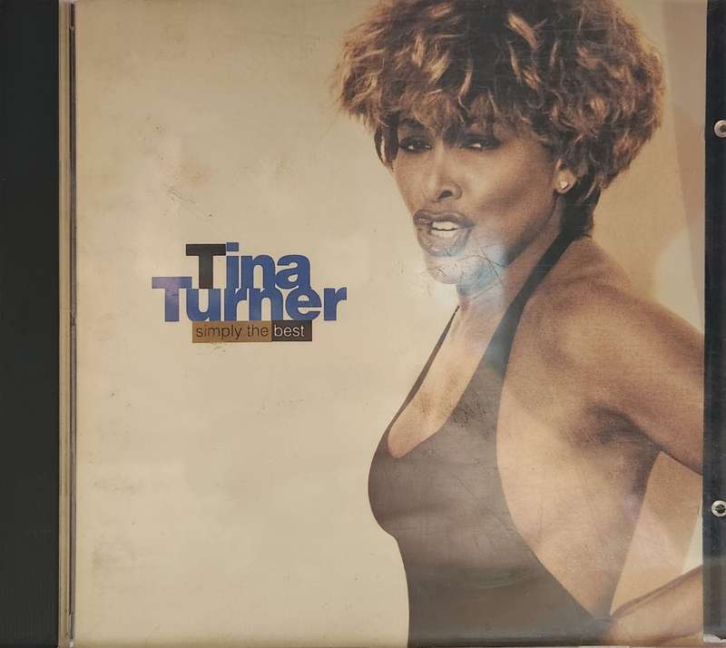 Tina Turner Simply The Best    (429)