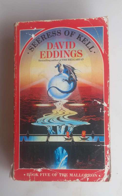 Seeress of Kell by David Eddings