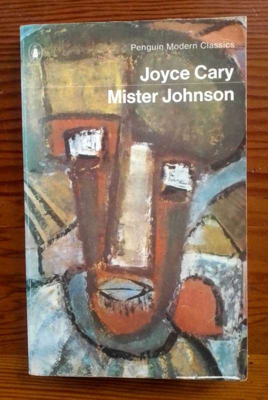 Mister Johnson by Joyce Cary