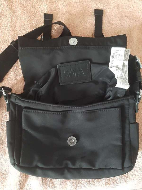 Zara cross body bag for ladies