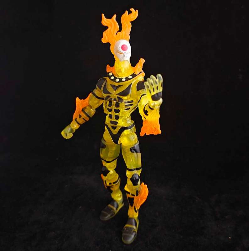Hasbro Marvel Legends AOA Sunfire