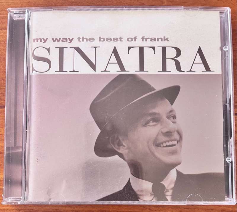 My Way (The Best of) Frank Sinatra - WBCD1867