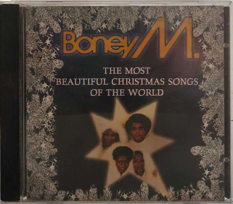 Boney M  Christmas Songs    1752