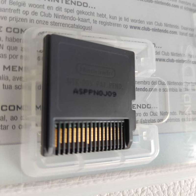 Super Princess Peach Nintendo Ds