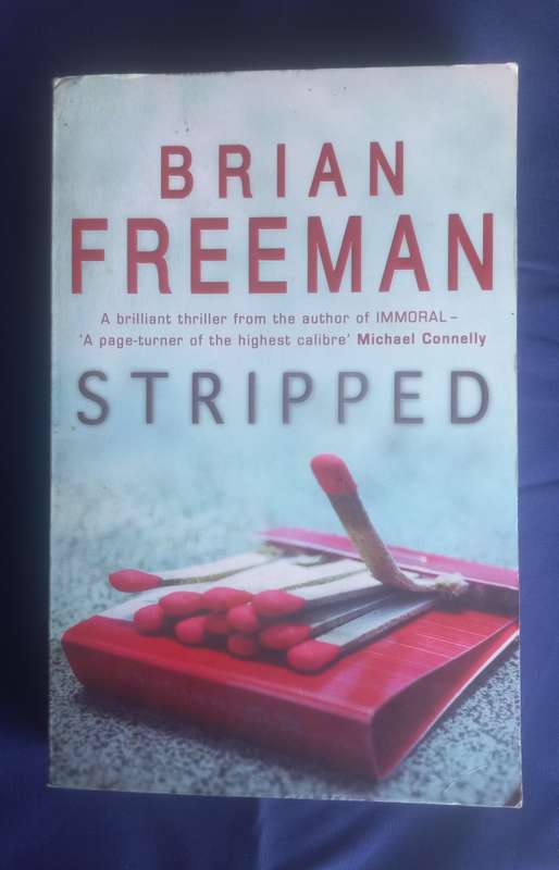 Stripped by Brian Freeman