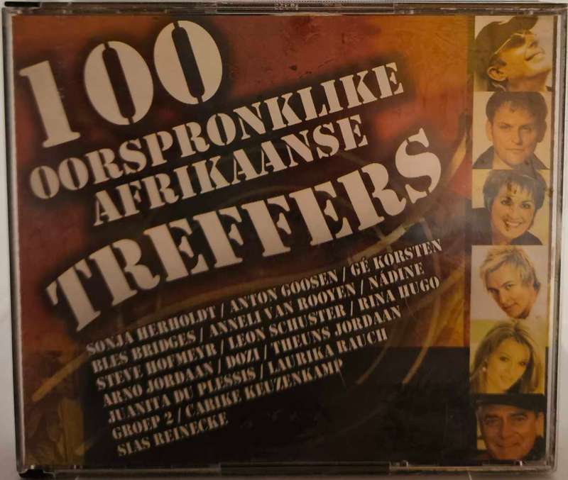 100 Oorspronklike Afrikaanse Treffers.
