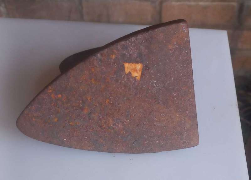 Vintage iron no 4