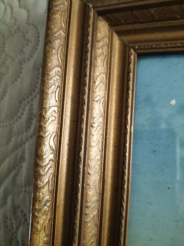Pair of Framed Clipper Ship Prints