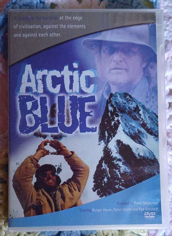 Arctic Blue dvd