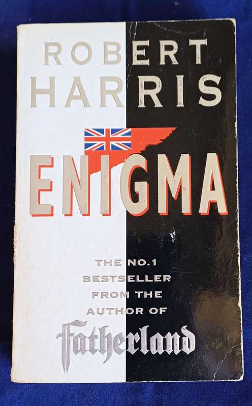 Enigma by Robert Harris