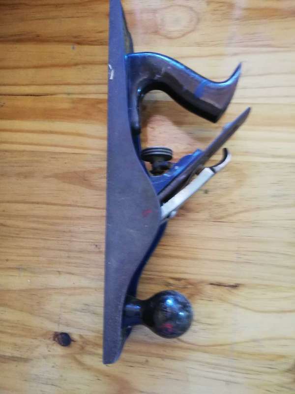 Record no 5 plane