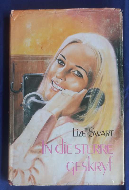 In die sterre geskryf deur Lize Swart