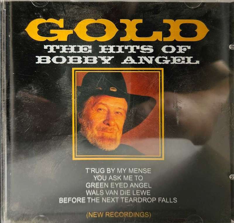 GOLD the Hits of Bobby Angel    945