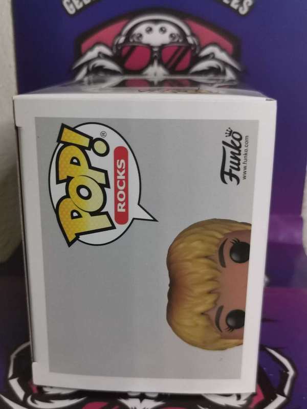 T-Boz TLC Funko Pop - Pop Rocks