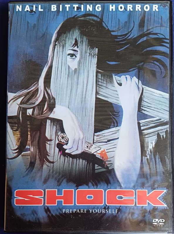 Shock dvd