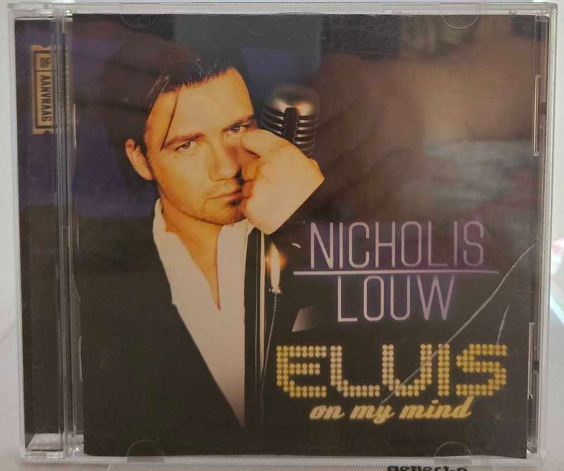 Nicholis Louw Elvis on my mind.  1215