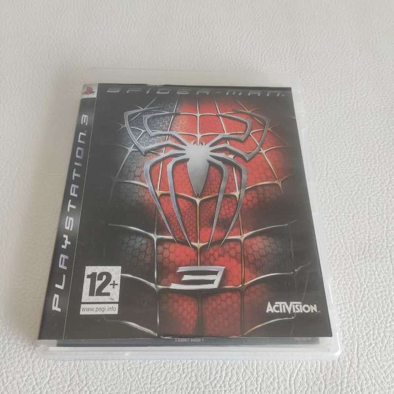 Spider - Man 3 Ps3