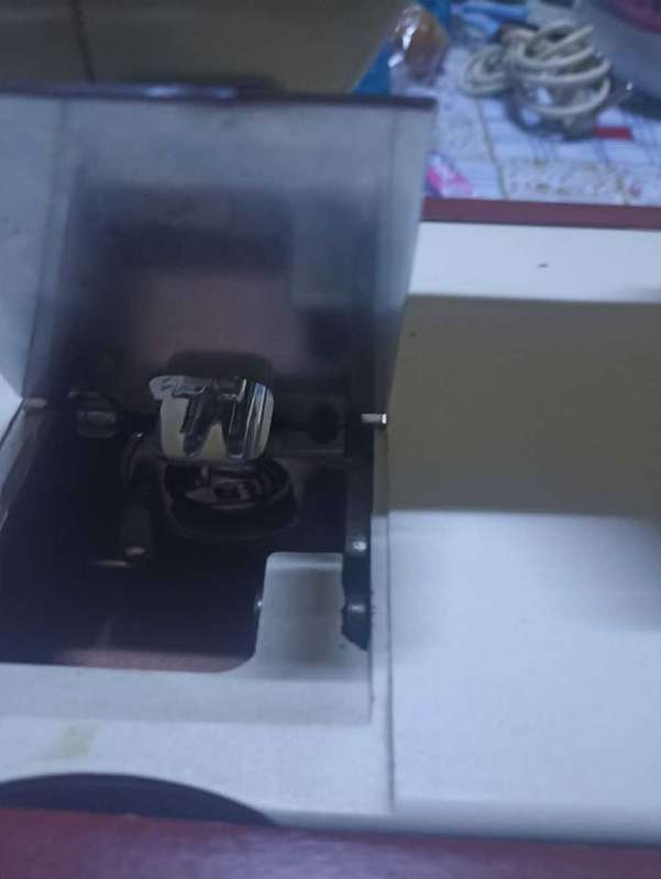 Singer sewing machine