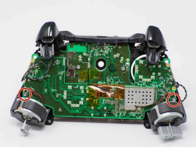 Repairs and Service of Playstation 4 and Xbox One Controllers.