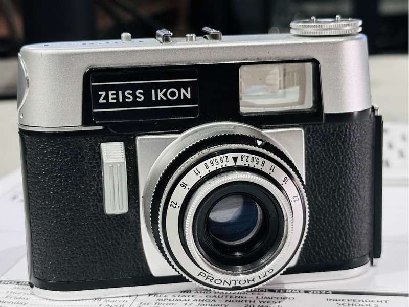Zeiss Ikon Colora F circa 1964