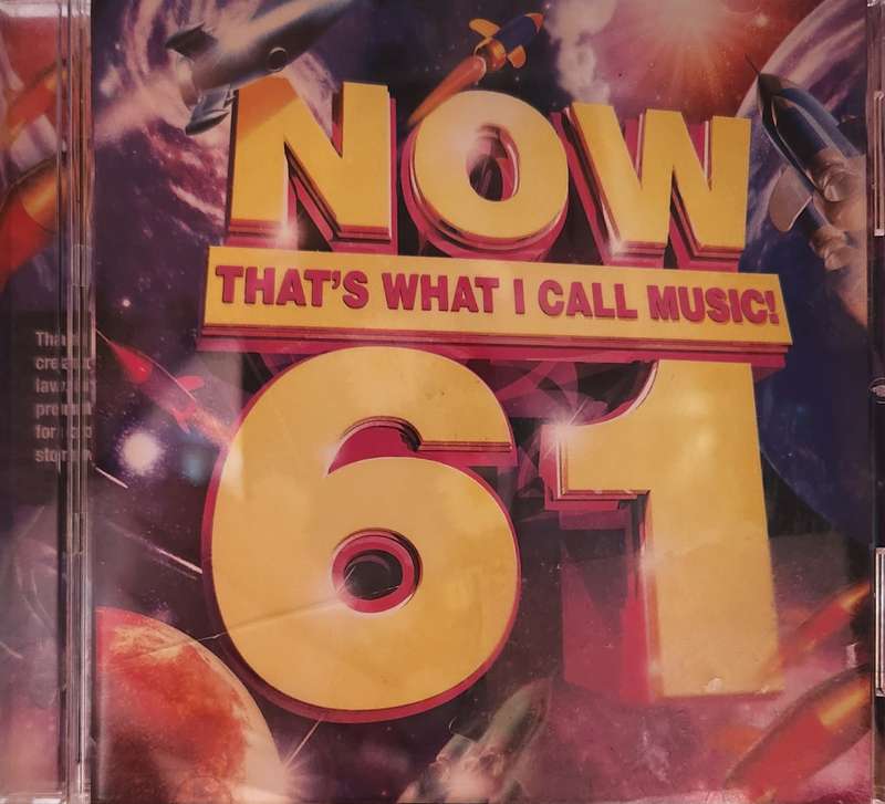 NOW 61       849
