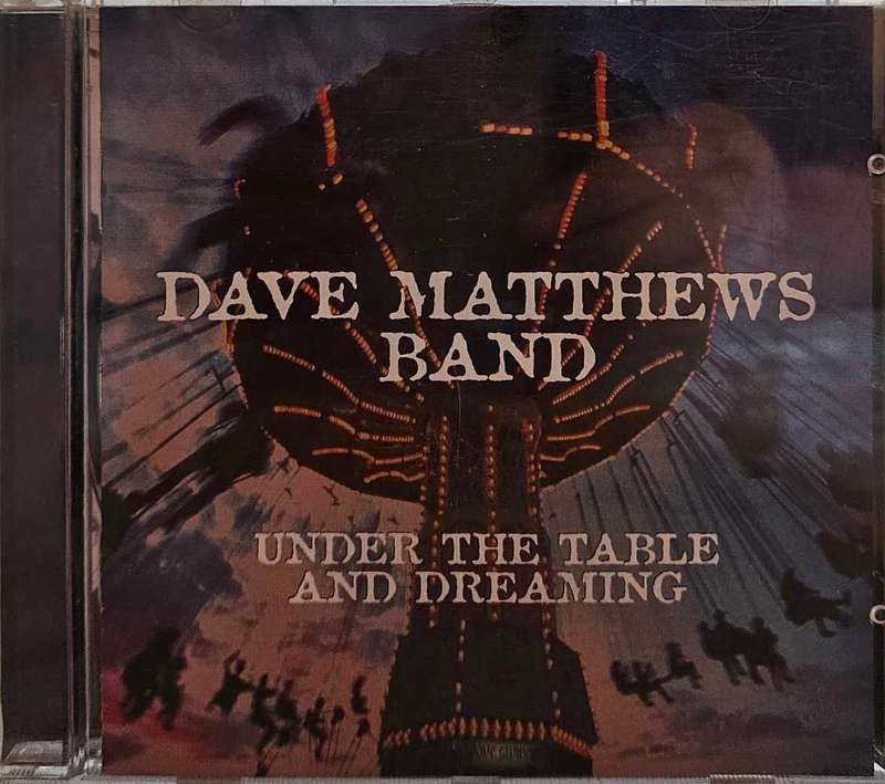 Dave Matthew`s Band   133