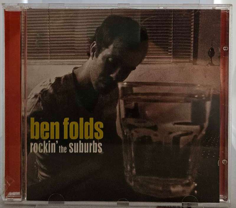 Ben Folds rockin` the Suburbs 1459
