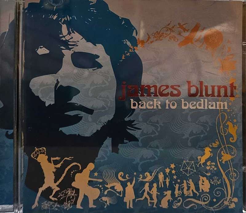 James Blunt back to bedlam 563