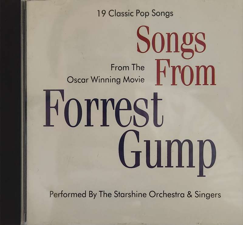 Songs From Forrest Gump (598)