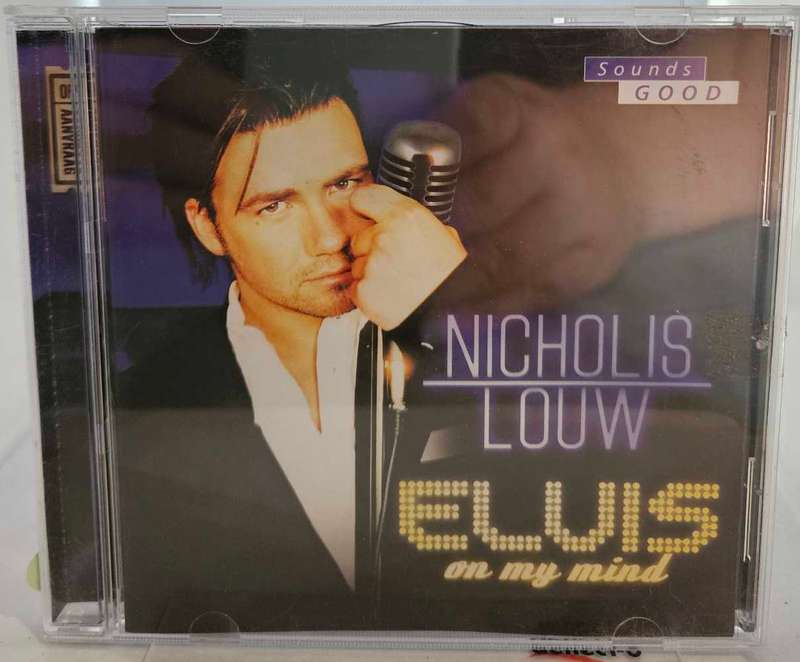 Nicholis Louw Elvis on my Mind 545