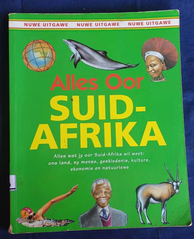 Alles oor Suid-Afrika